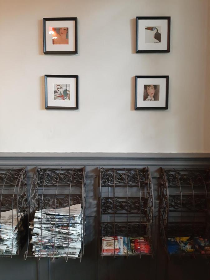 Saint Charles Hotel & Coliving Biarritz Exterior photo